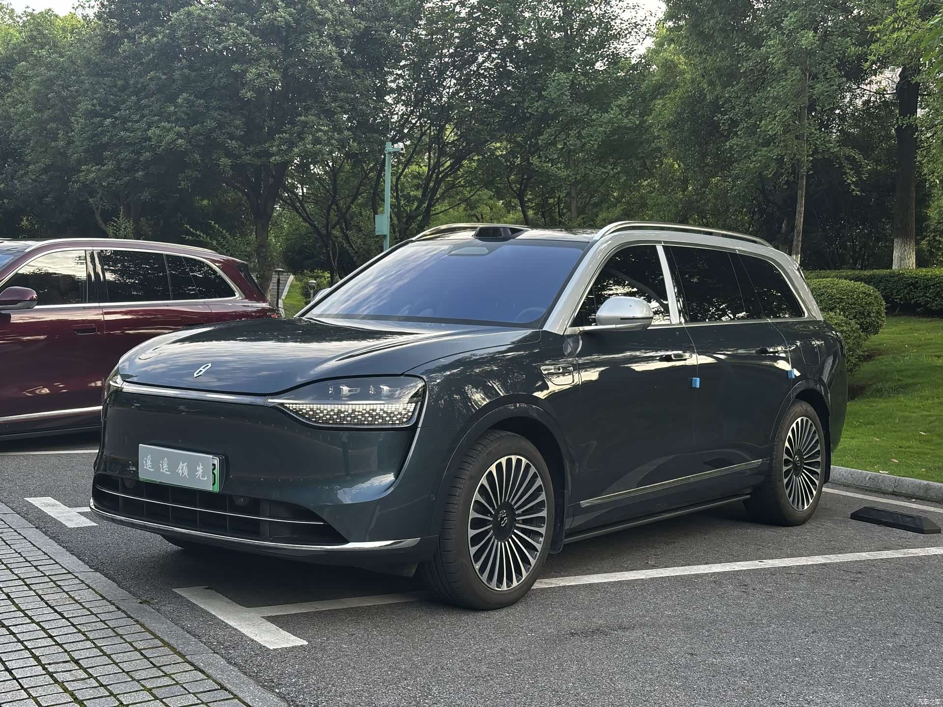 AITO M9, 2024 1