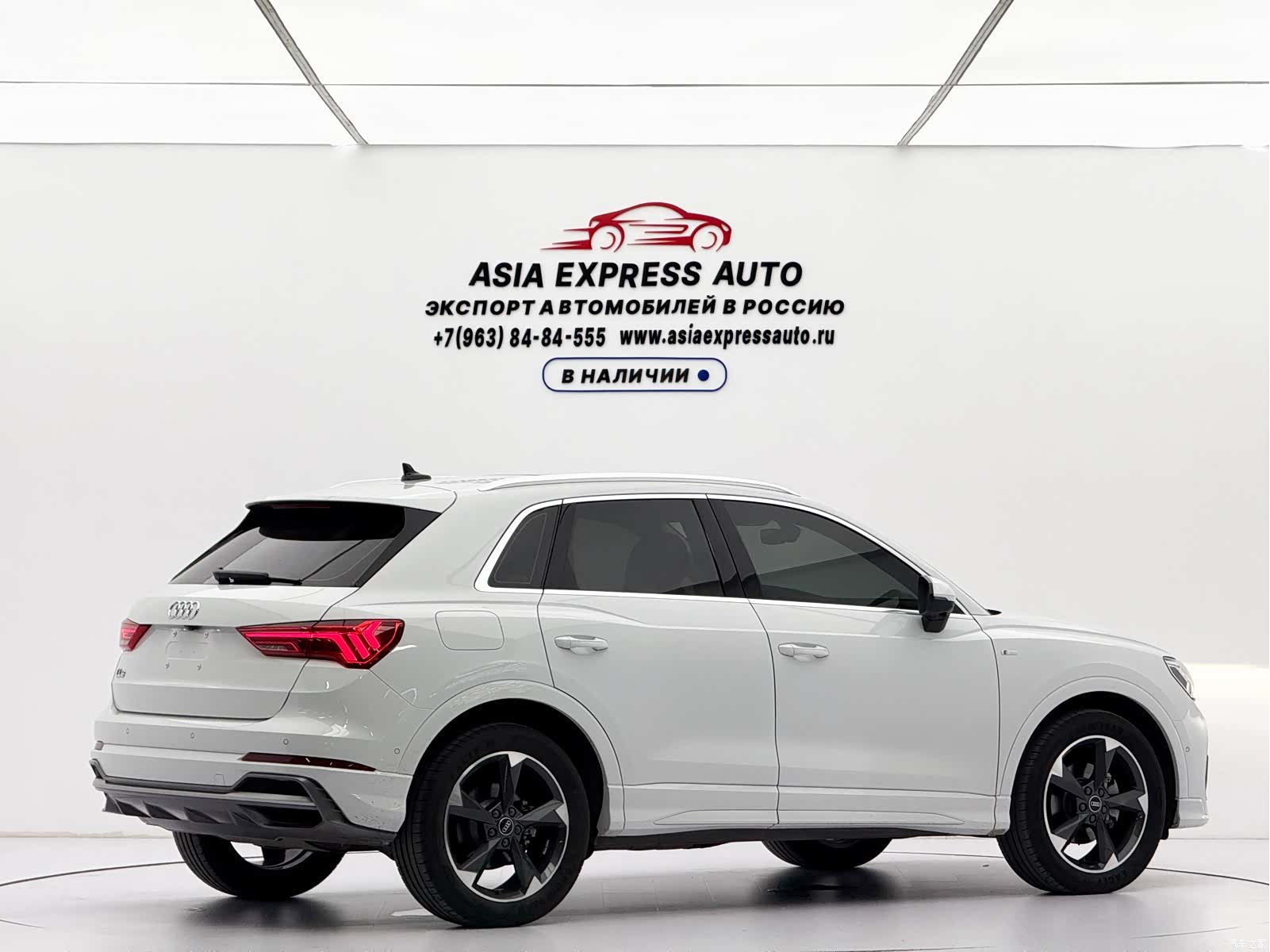 Audi Q3, 2022 4