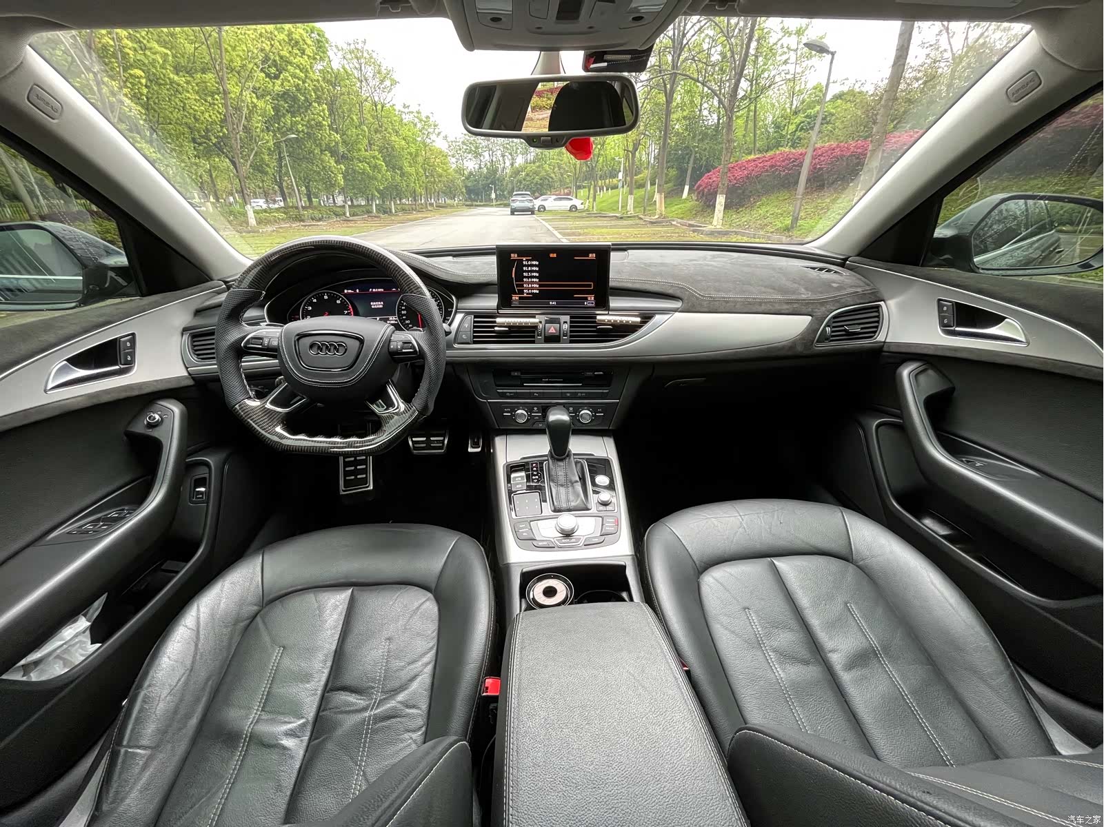 Audi A6L, 2019 14