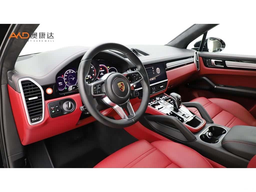 Porsche Cayenne, 2023 6