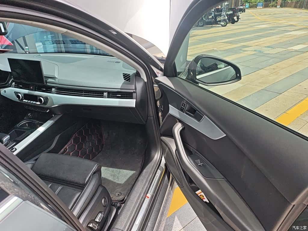 Audi A4L, 2024 20