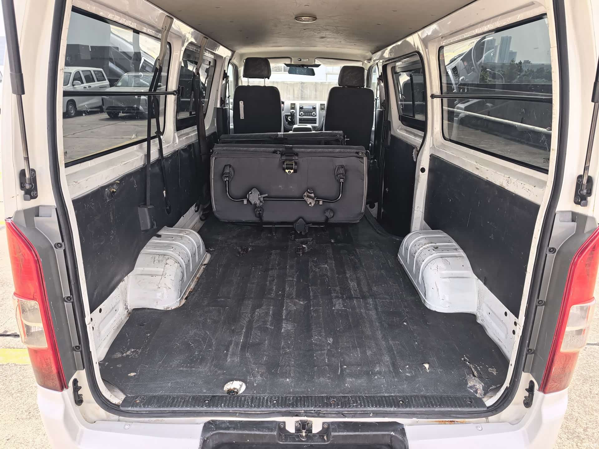 Foton G7, 2018 все фото
