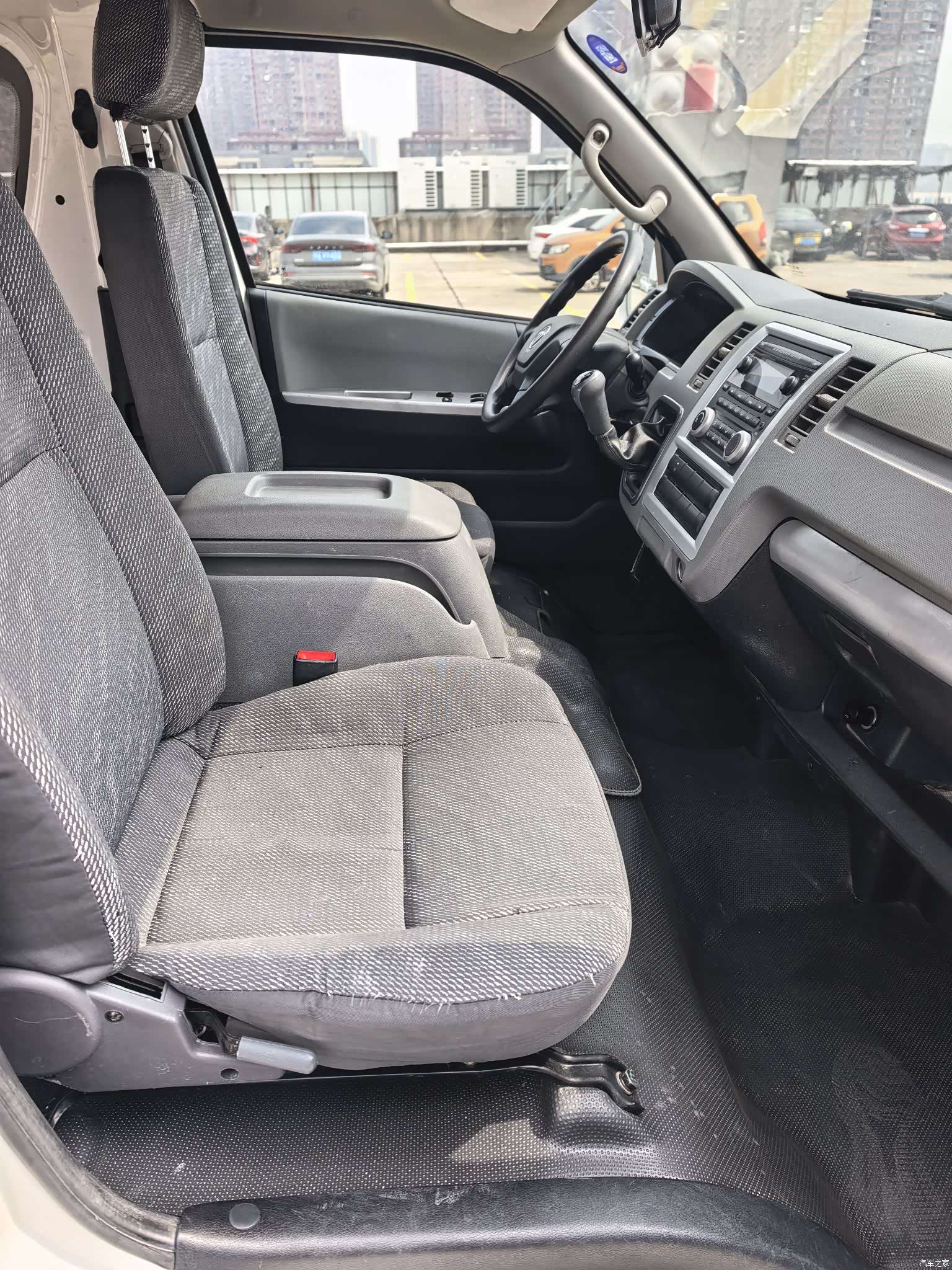Foton G7, 2018 11