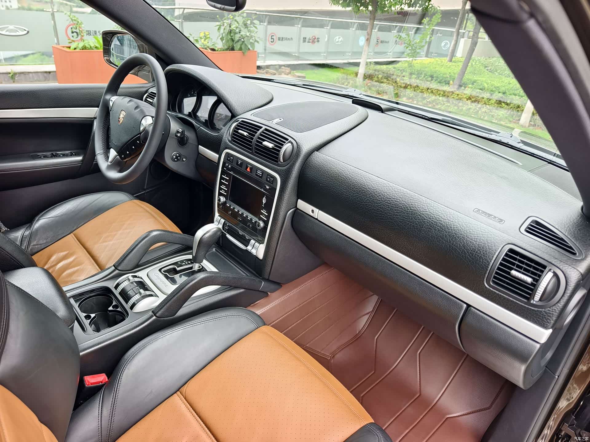 Porsche Cayenne, 2009 15