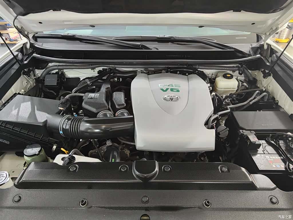 Toyota Prado, 2019 11