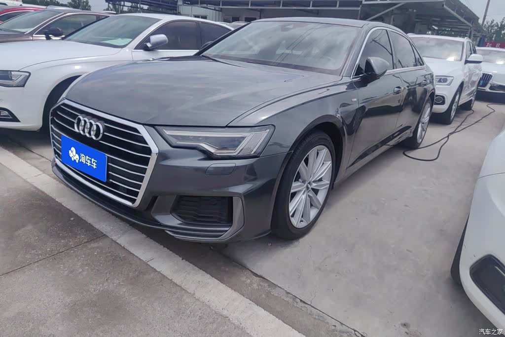 Audi A6L, 2020 1
