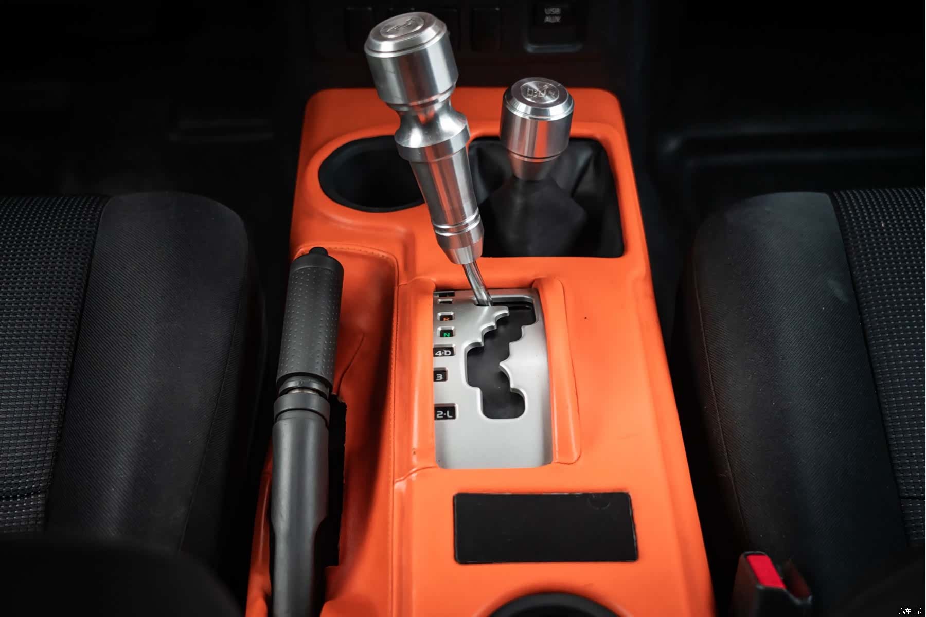 Toyota FJ, 2014 14