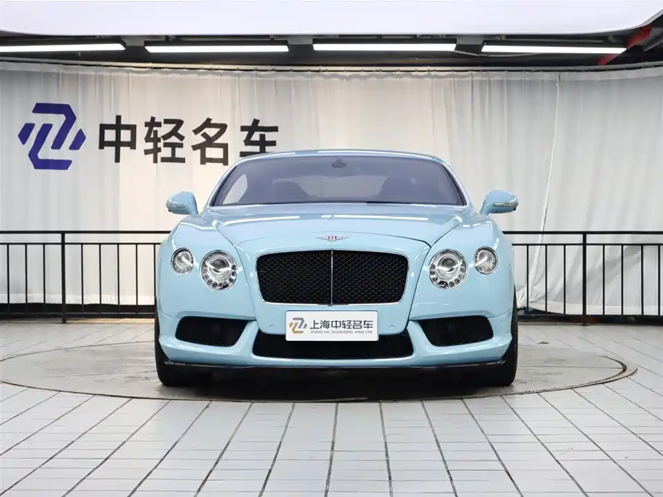 Bentley Continental Bentley Continental