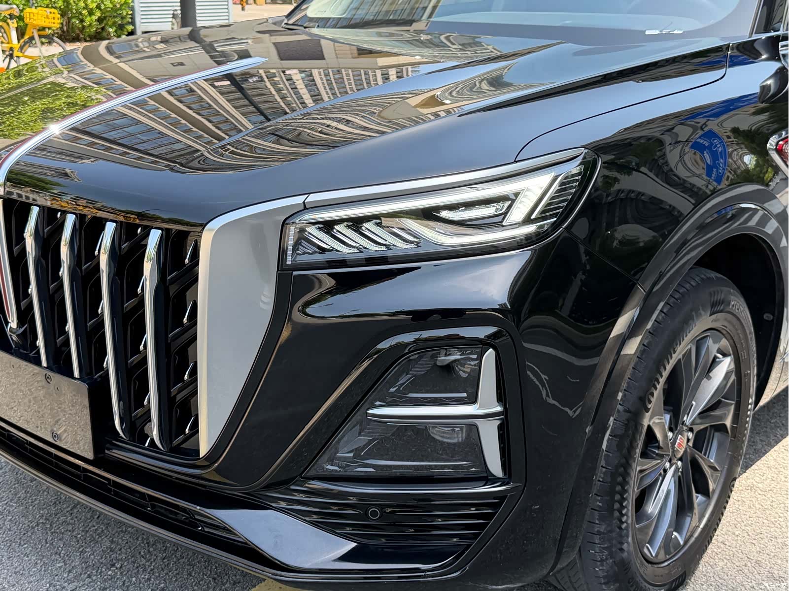 Hongqi HS5, 2023 16