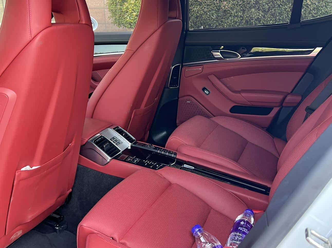 Porsche Panamera, 2017 10