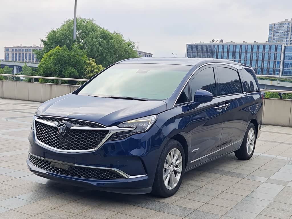 Buick GL8