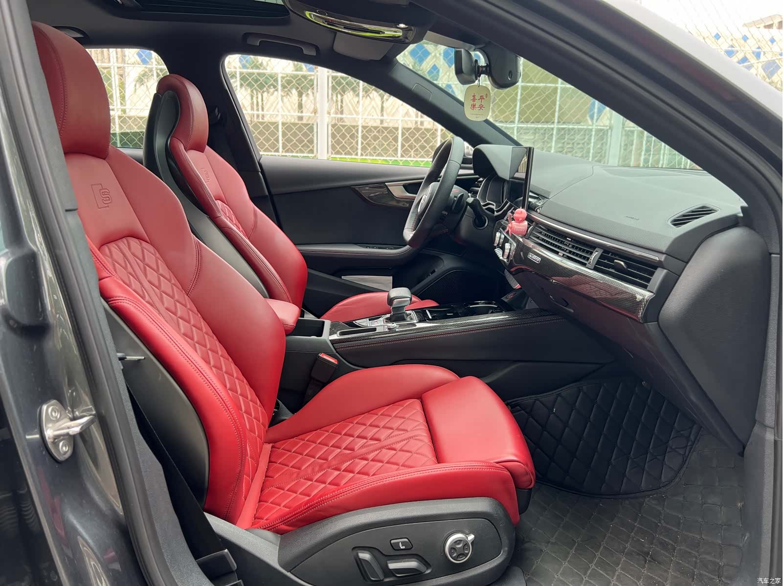 Audi S4, 2024 12