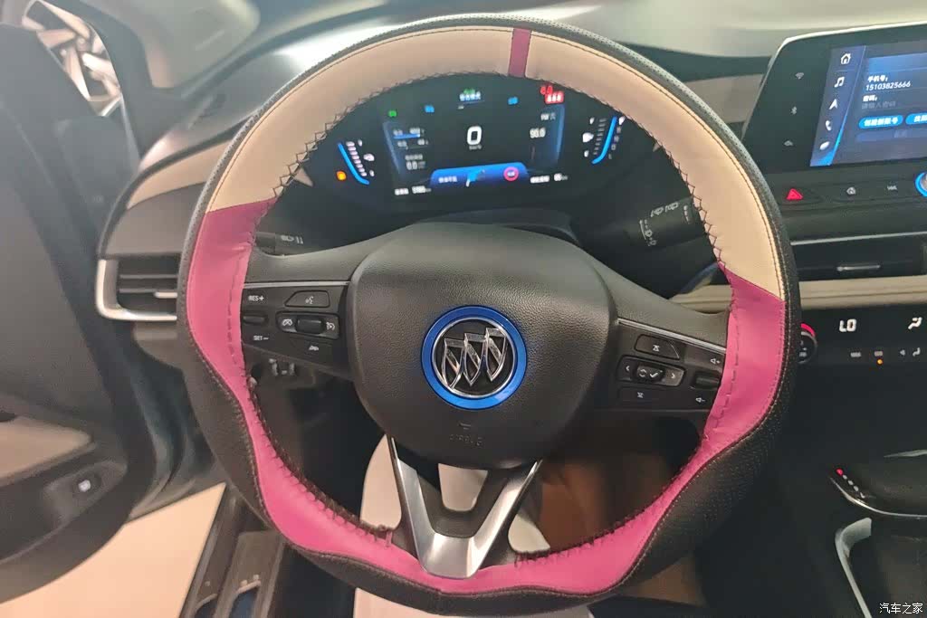 Buick Velite, 2021 15