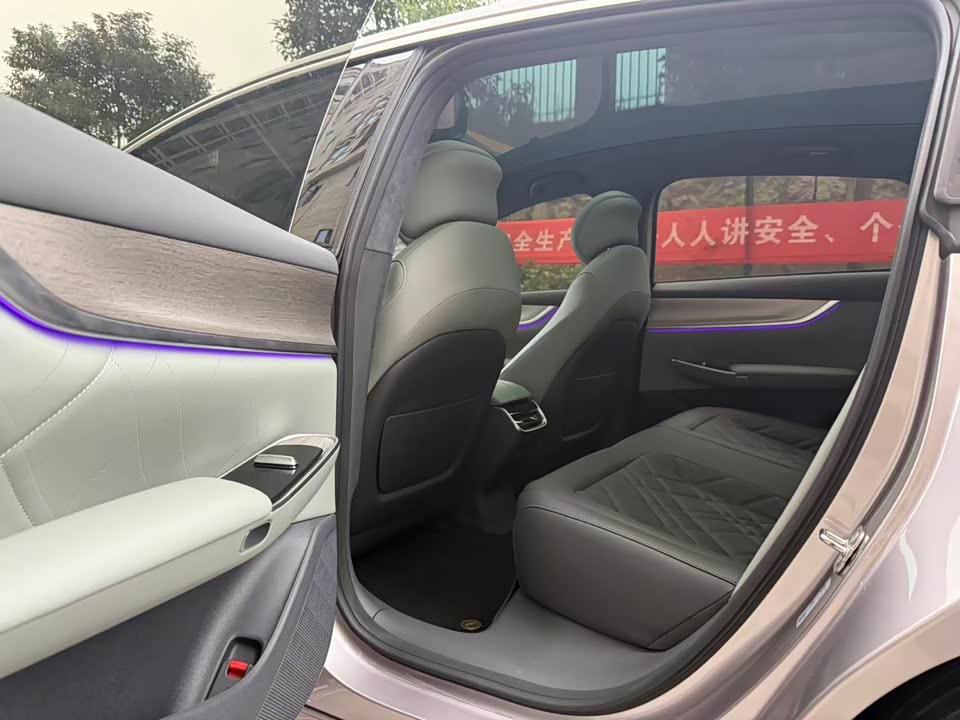 Changan A07