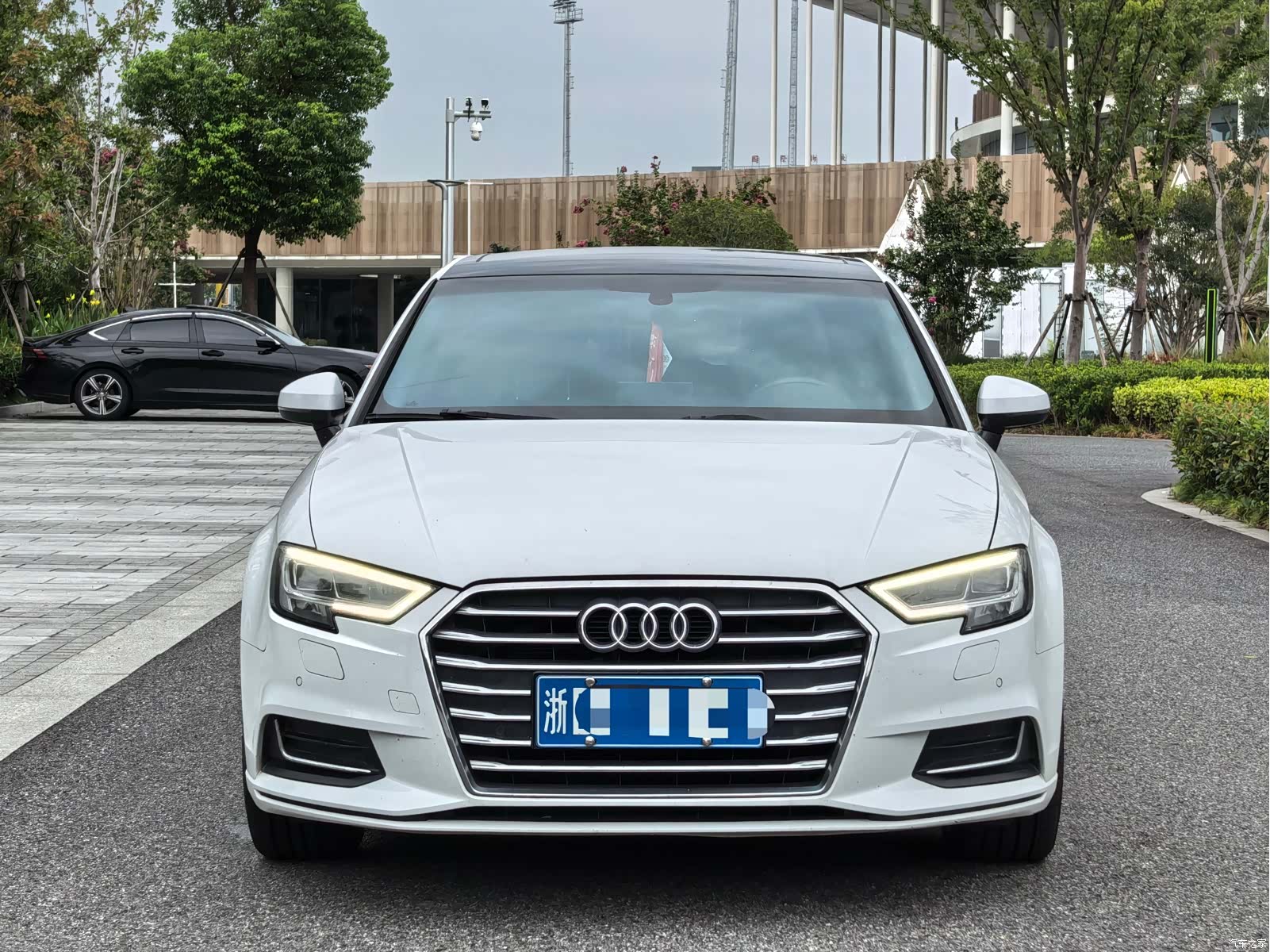 Audi A3, 2019 2