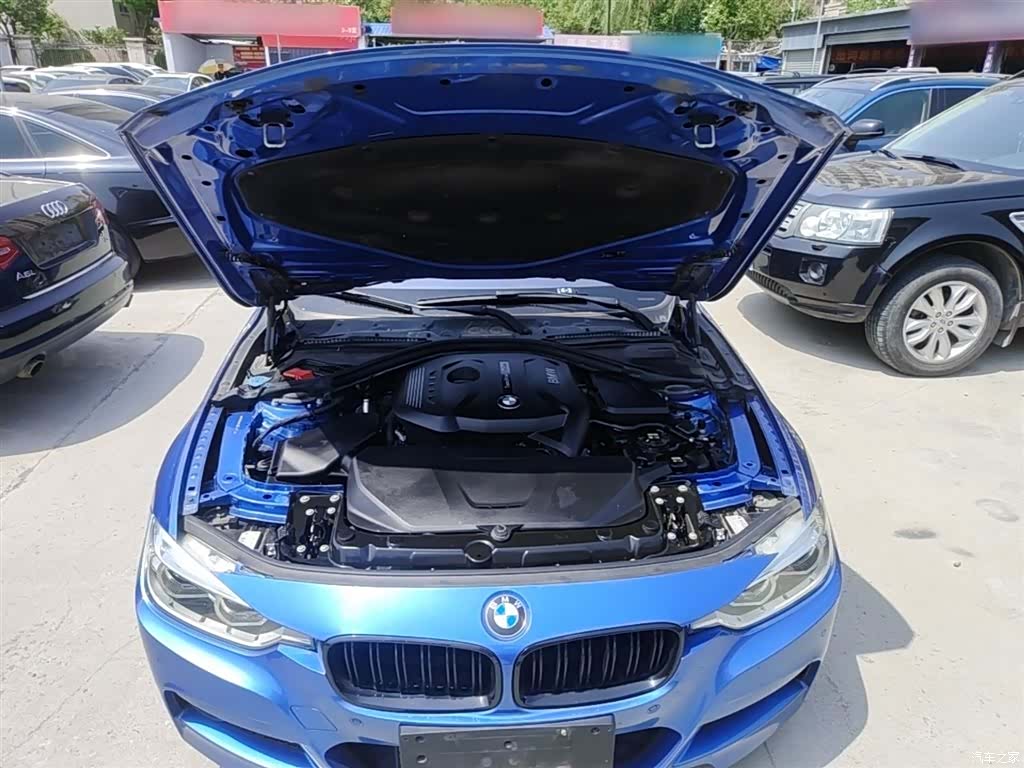 BMW 3 Series, 2017 20