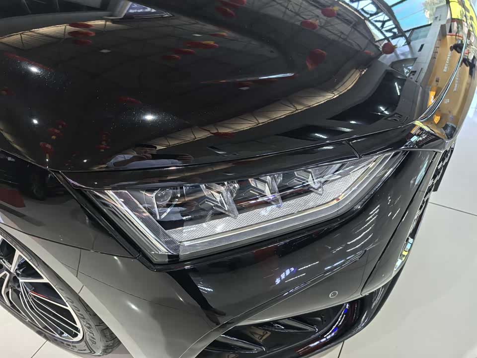 BYD Han BYD Han