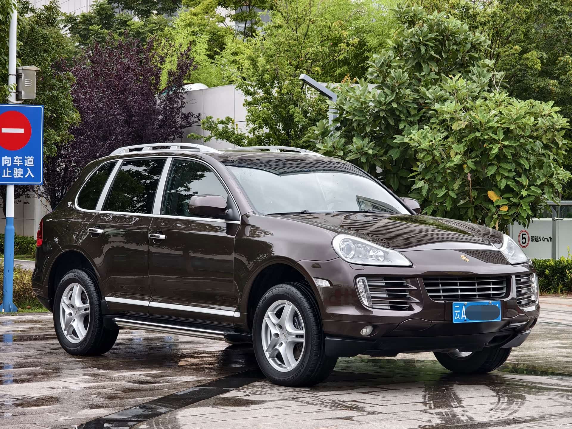 Porsche Cayenne, 2009 3