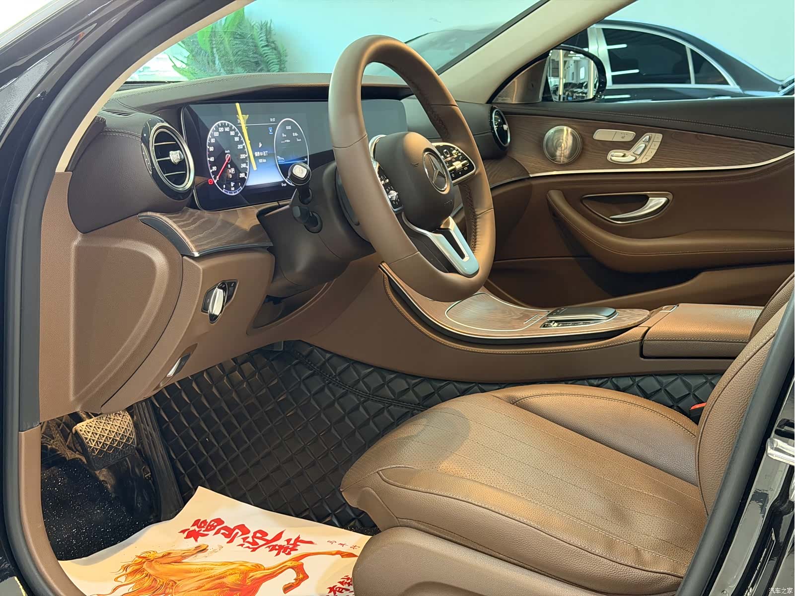 Mercedes-Benz E-Class, 2019 7