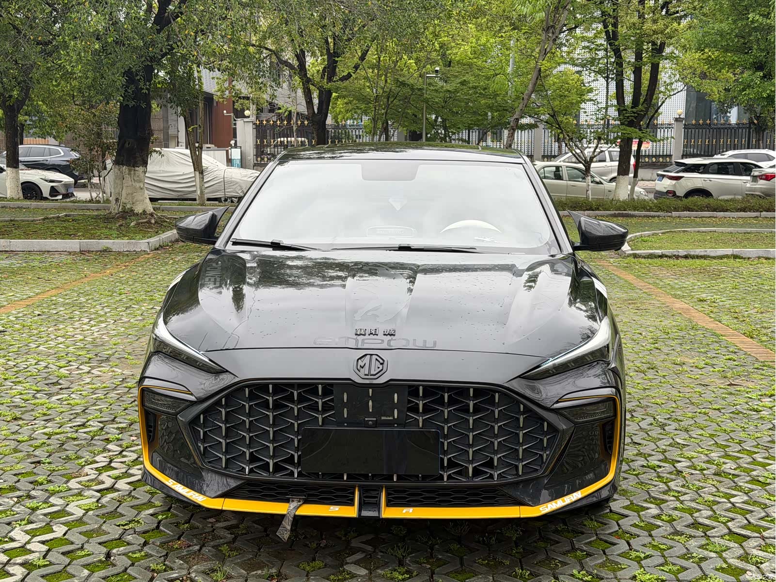 MG MG6, 2022 2