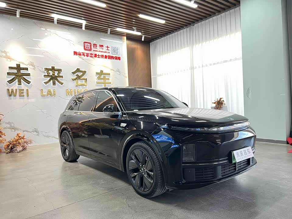 Li Auto Ideal L7