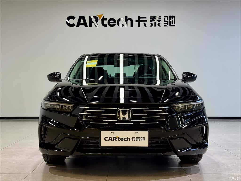 Honda Accord, 2026 3