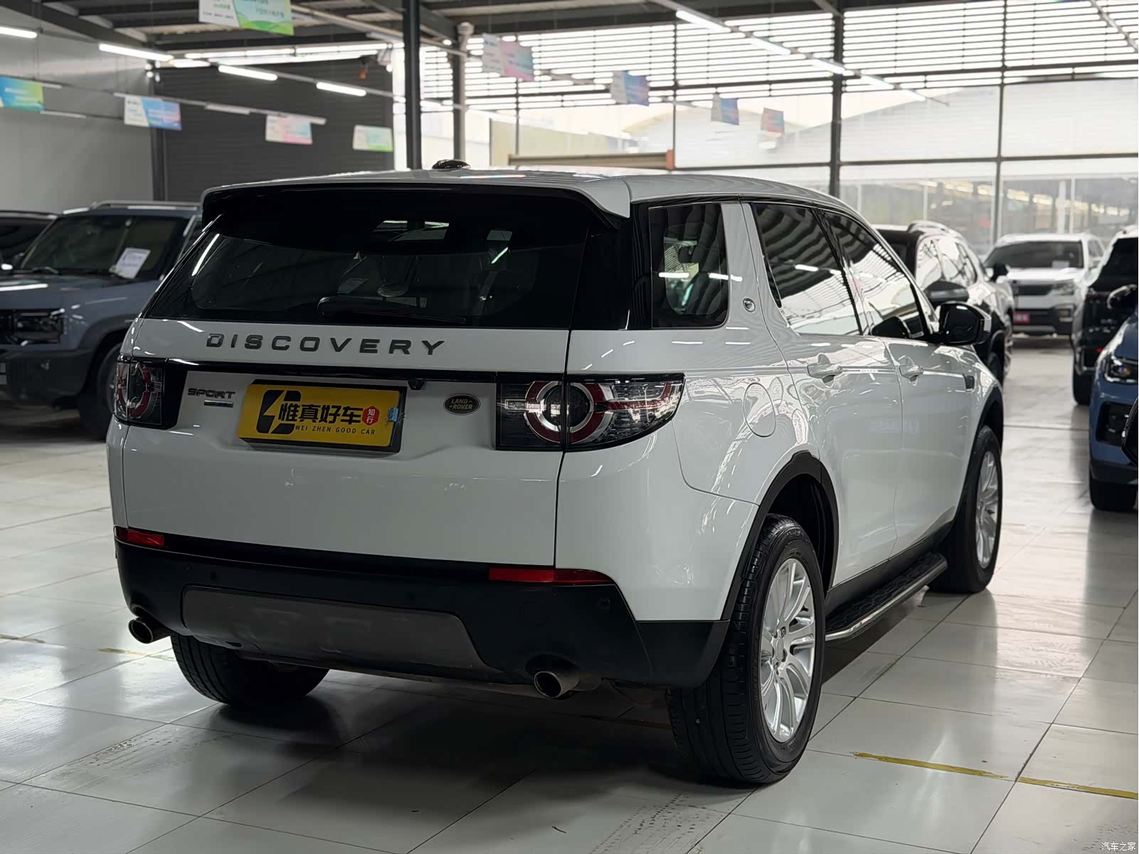 Land Rover Discovery, 2017 17
