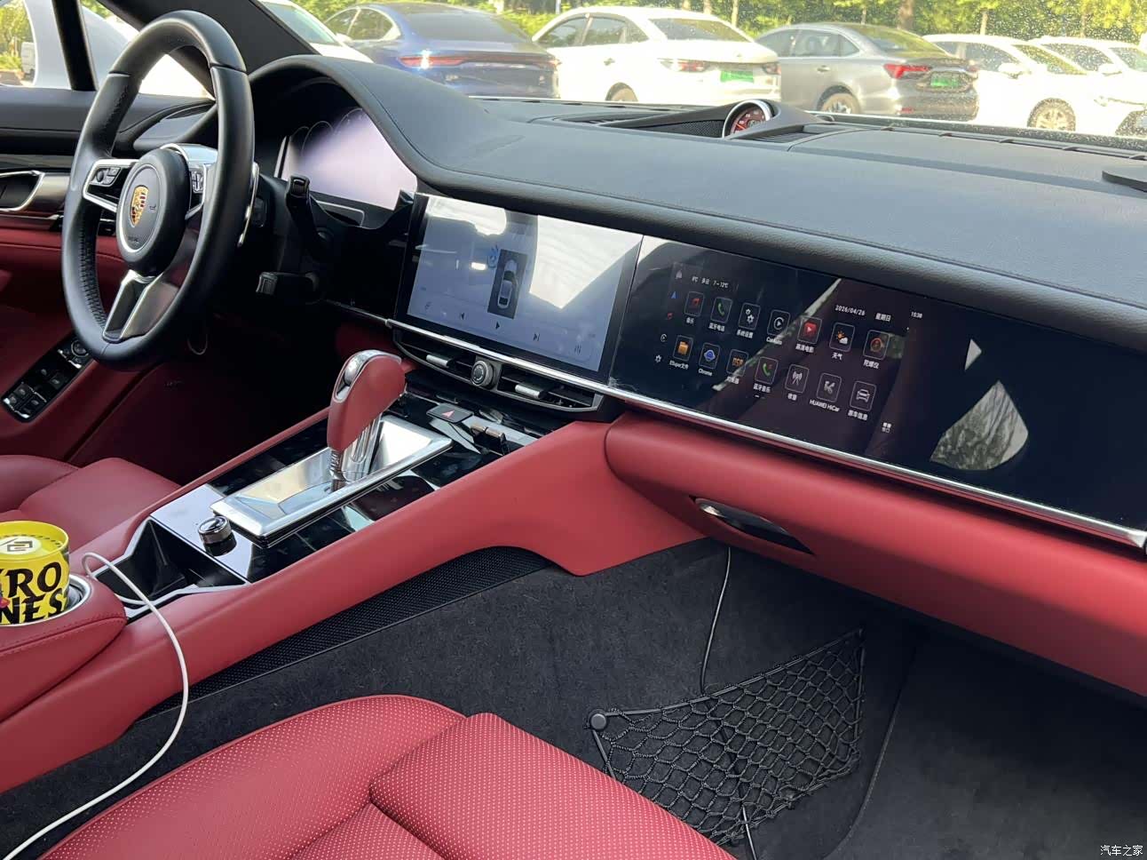 Porsche Panamera, 2017 14