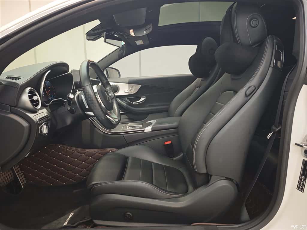 Mercedes-Benz C-Class, 2020 все фото