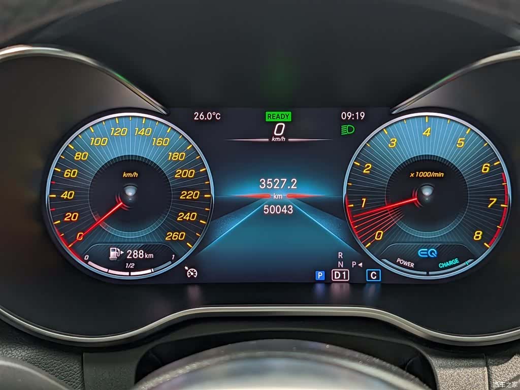 Mercedes-Benz C-Class, 2020 11