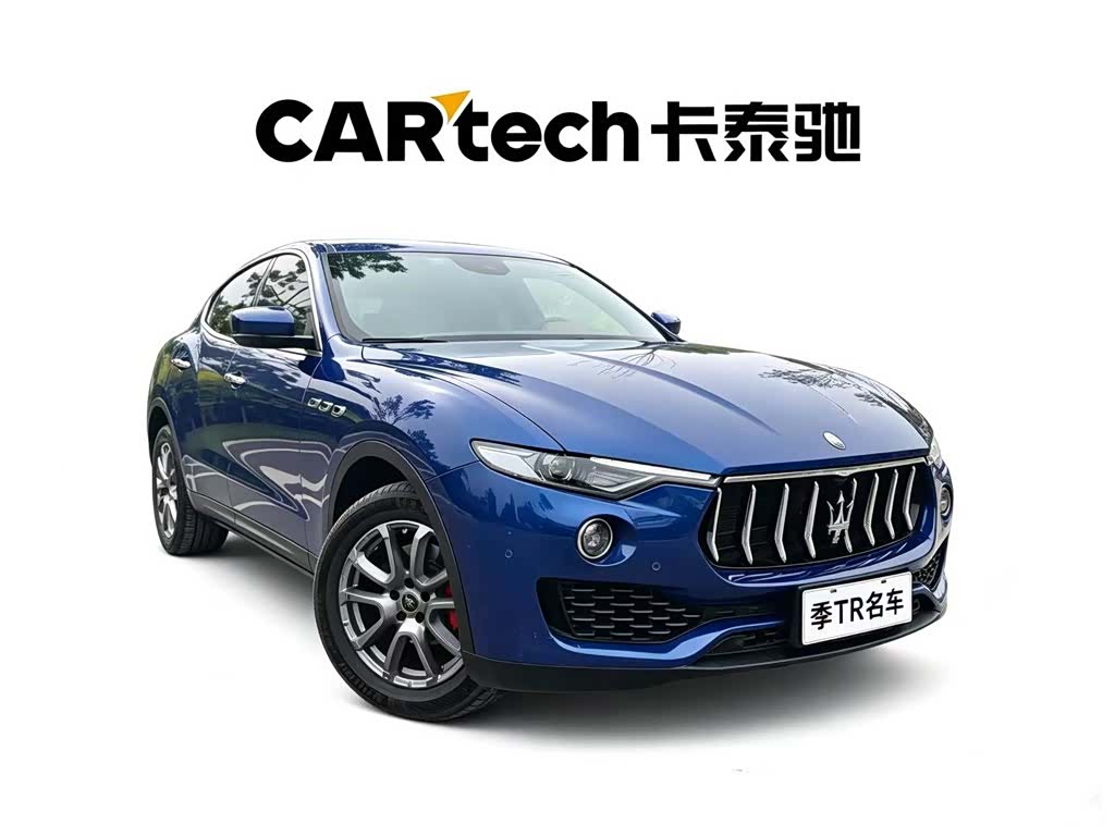 Maserati Levante, 2020 2