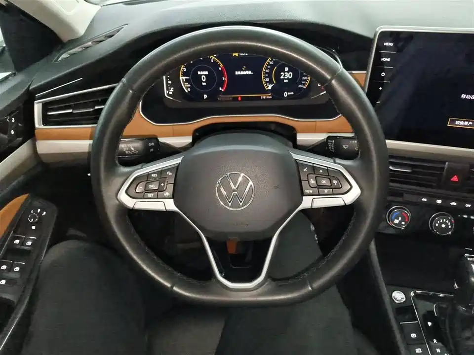 Volkswagen Bora