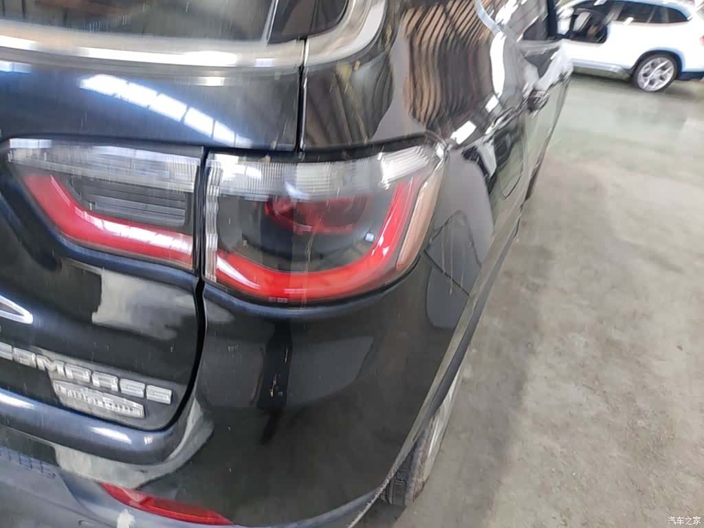 Jeep Compass, 2019 8