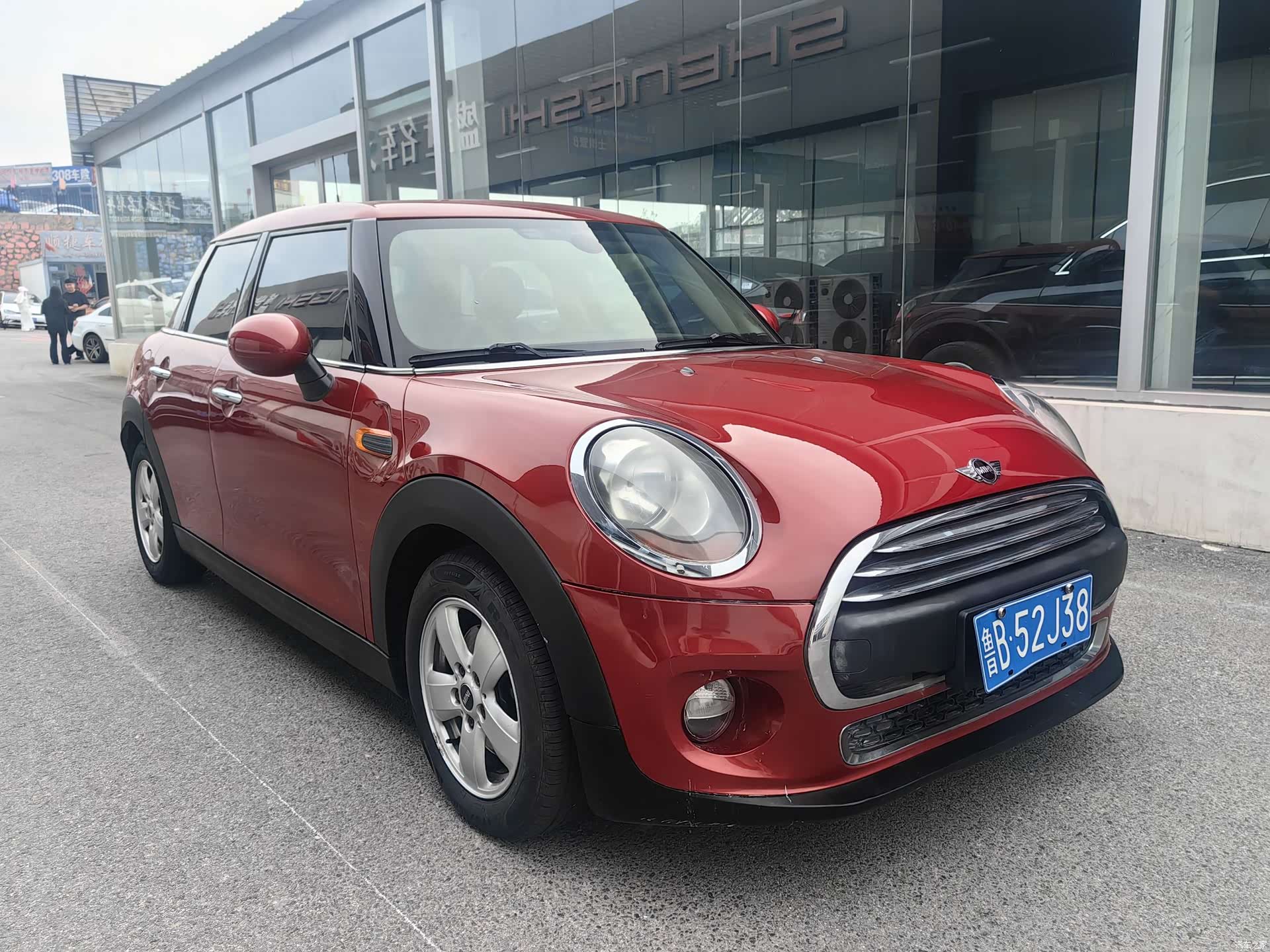 Mini ONE, 2016 3