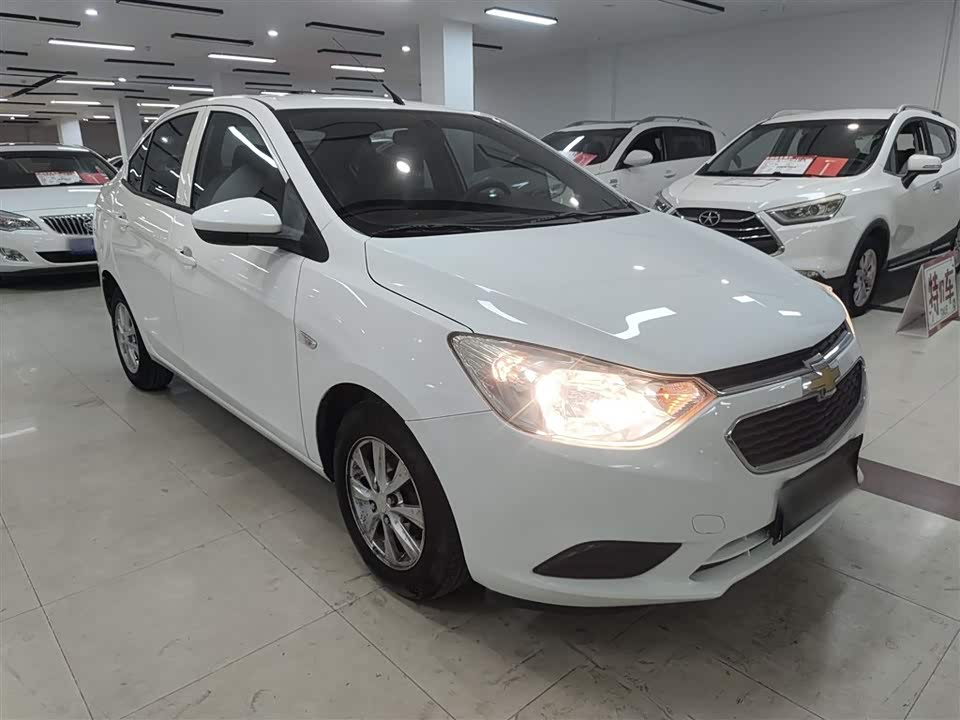 Chevrolet Sail