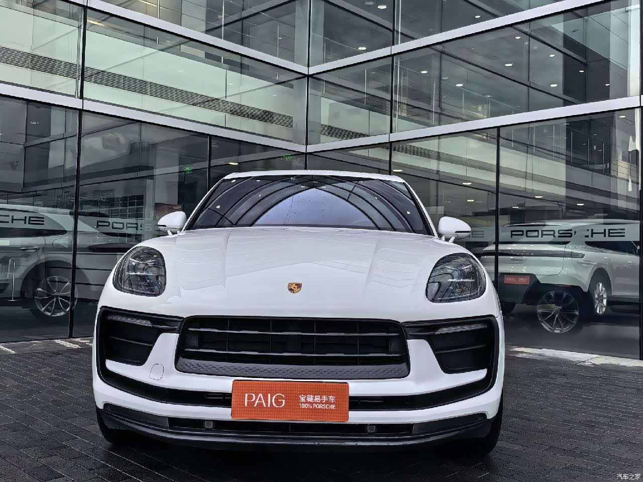Porsche Macan, 2024 2