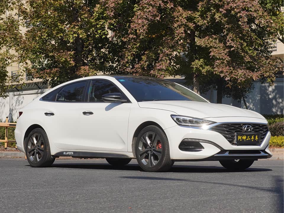 Hyundai Festa