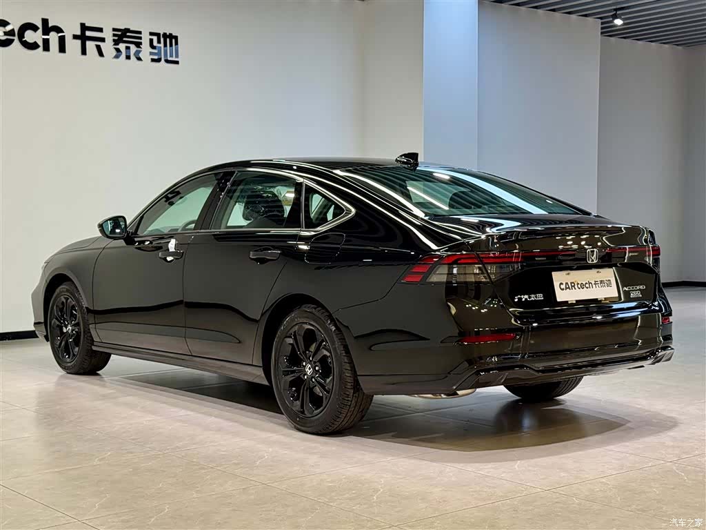Honda Accord, 2026 6