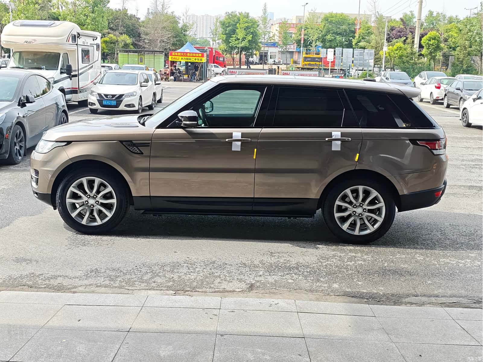 Land Rover Range Rover, 2016 10