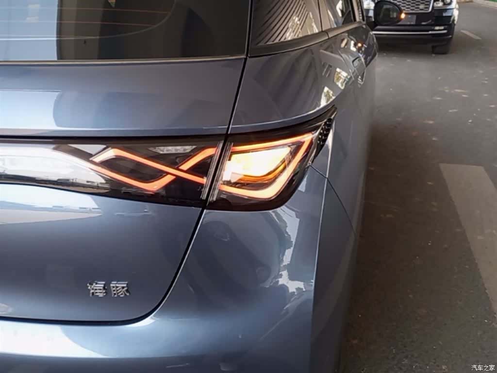 BYD Dolphin, 2025 8