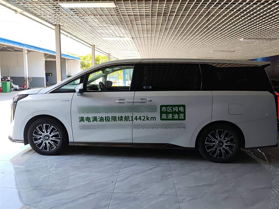 Trumpchi Trumpchi E9 Trumpchi Trumpchi E9