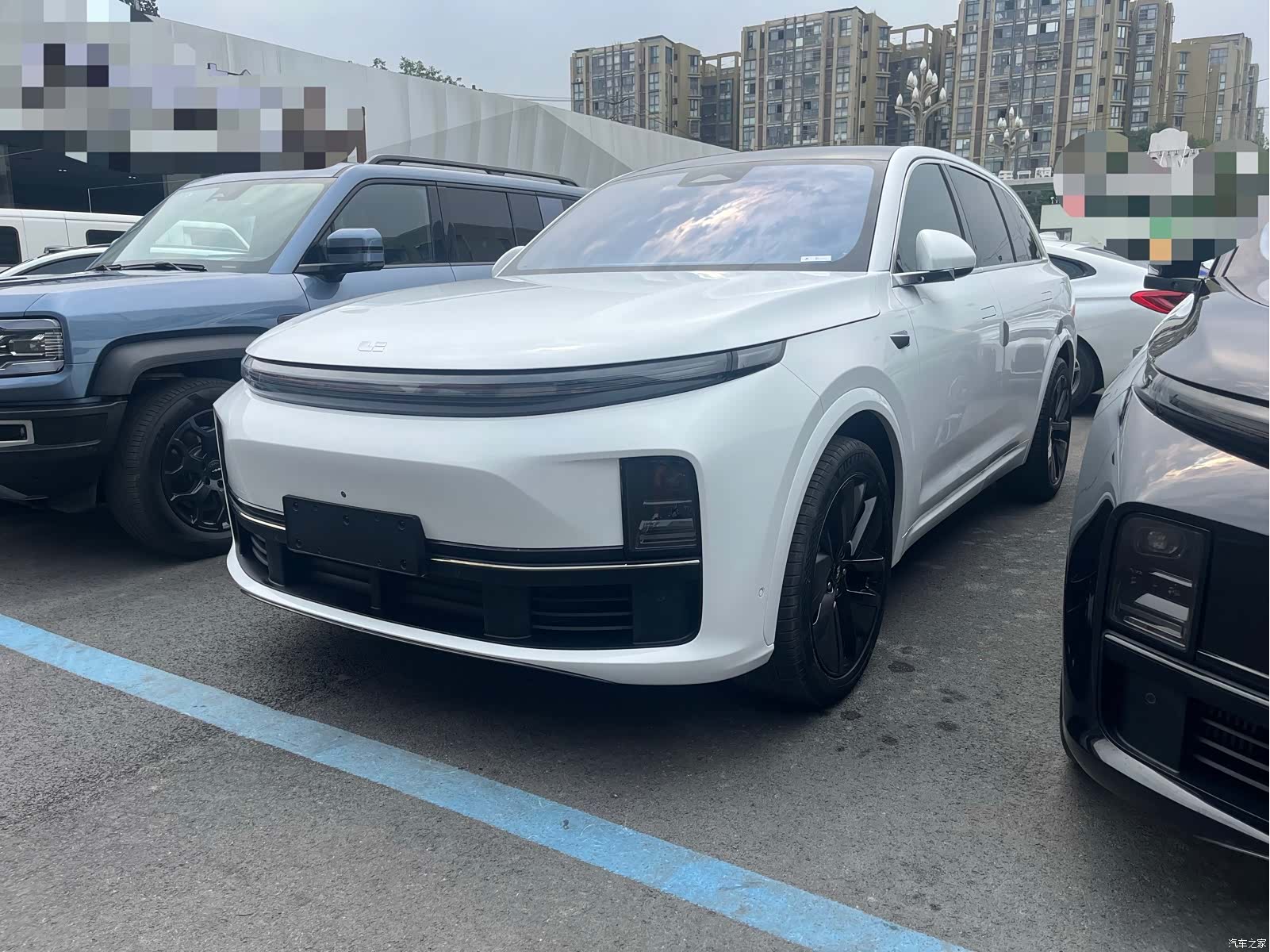 Li Auto L7, 2023 1