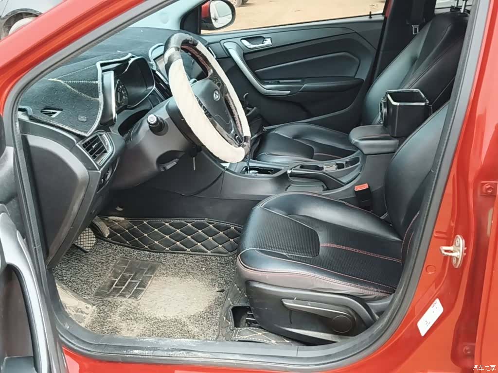 Chery 5, 2016 15