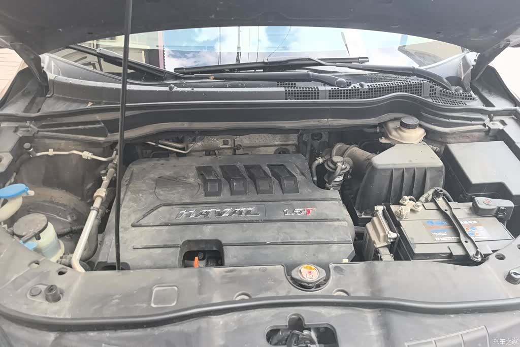 Haval H6, 2016 10