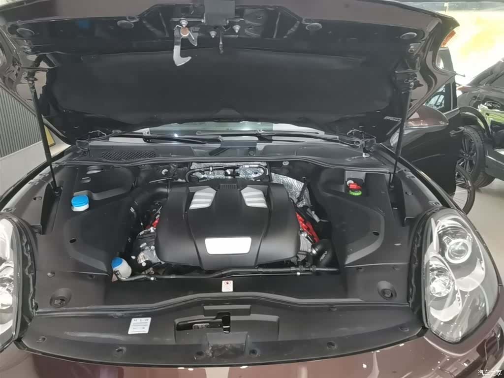 Porsche Cayenne, 2016 20