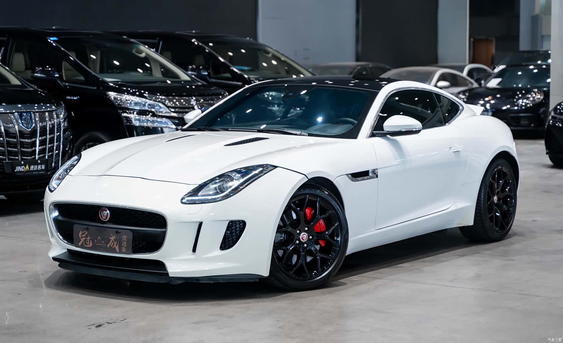 Jaguar F-TYPE