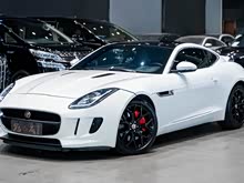 �ݱ�F-TYPE 2016�� 3.0 SC Ӳ����