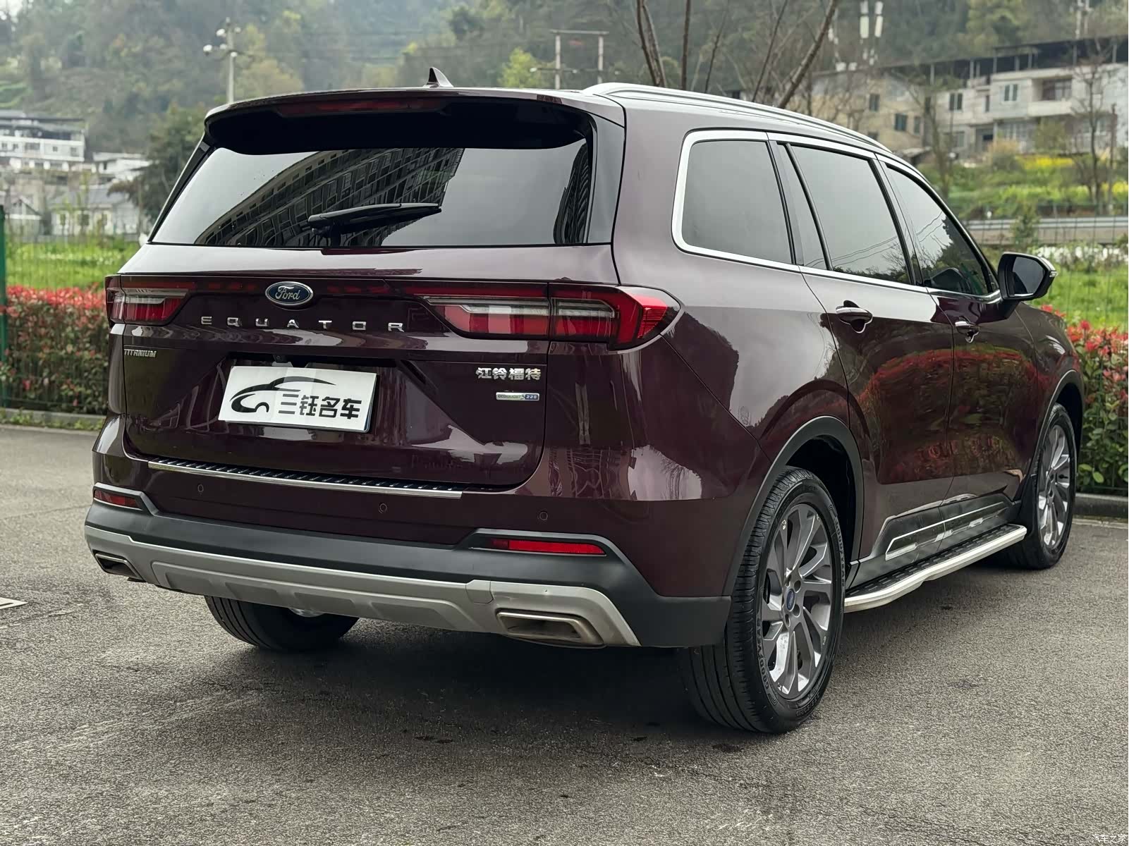 Ford Equator, 2021 6