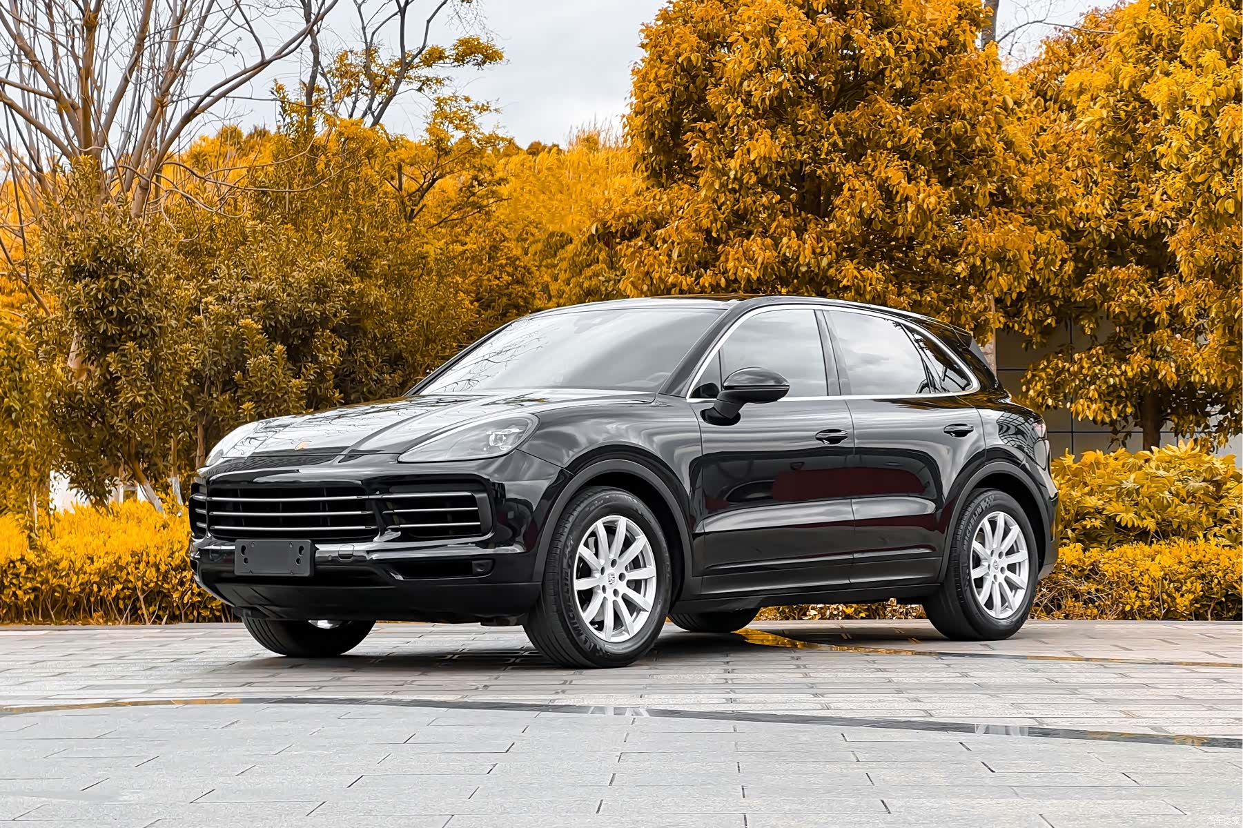 Porsche Cayenne, 2022 1