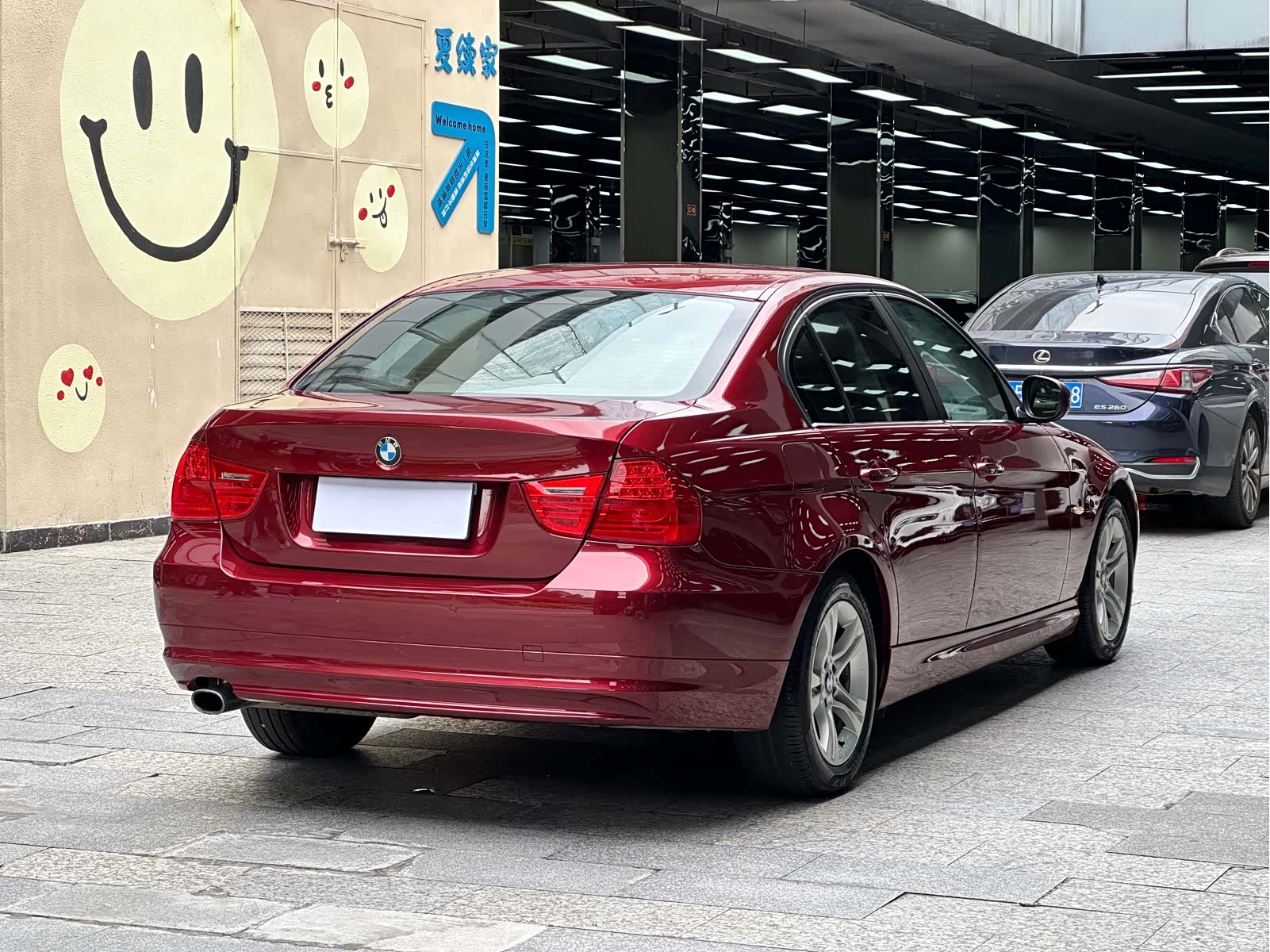 BMW 3 Series, 2012 15